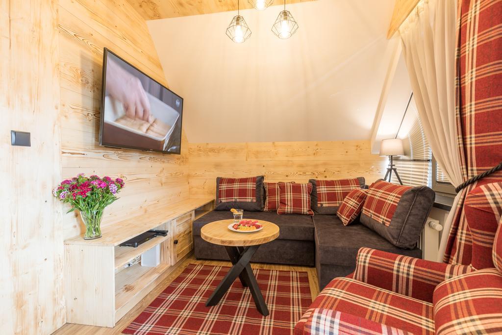 Apartament Owcze Runo Zakopane Exterior photo
