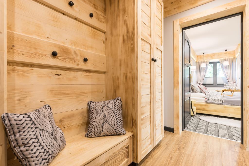 Apartament Owcze Runo Zakopane Exterior photo