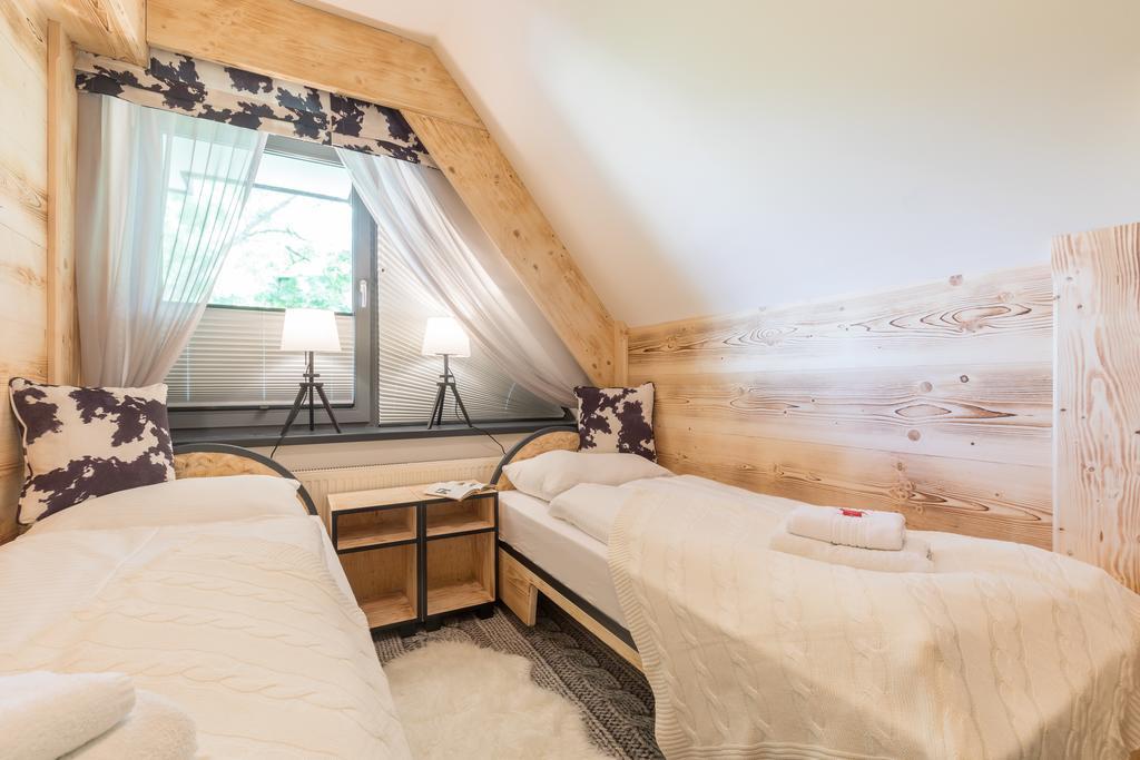 Apartament Owcze Runo Zakopane Exterior photo